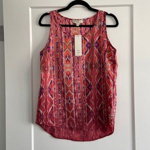 NWT Olive & Oak Tank